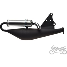 WM Sport 2T E2 exhaust pipe