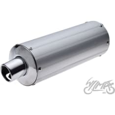 WM Keeway Hurricane 2T silencer