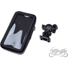 WM phone holder with pole holder XL