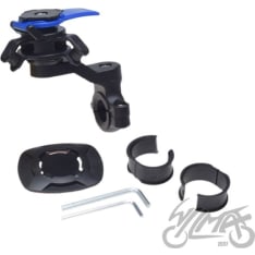 WM telephone holder for handlebars