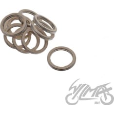 WM Romet 23,3/30mm pakoputken tiiviste