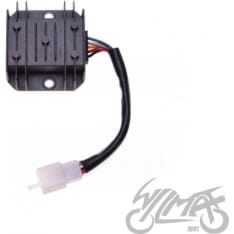 WM 4T 125/150cc voltage regulator