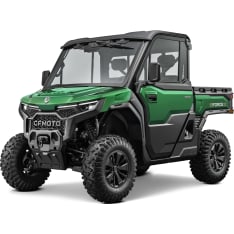 CFMOTO U10 PRO Highland T1B vihreä mönkijä