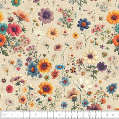 Digiprint 150 cm trikookangas