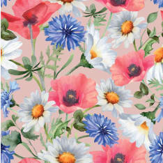 Digiprint 150 cm trikookangas