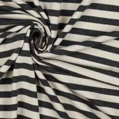 Stripes 150 cm jersey