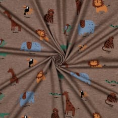 Safari Animals 148 cm trikookangas