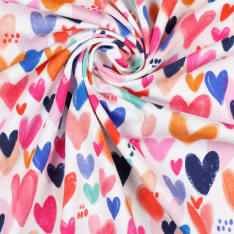 Hearts 140 cm trikookangas