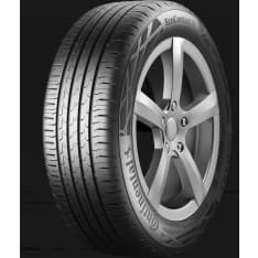 Continental Ecocontact 6 215/55R17 kesärengas