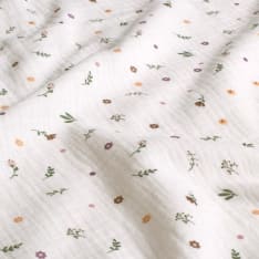 Flowers 130 cm tuplaharsokangas