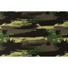 Camouflage-patterned 150 cm cotton fabric