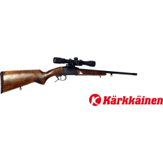 Baikal IZH-18MH .223 käytetty kivääri