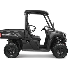 CFMOTO UFORCE 600 EV harmaa mönkijä