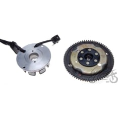 WM AM6 flywheel