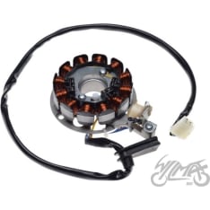 WM Yamaha TZR 50 F50WX 00 5YGZ stator