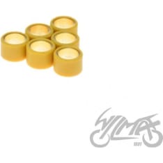 WM 17X12 5,0g Suzuki variator roller set