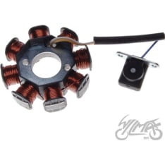 WM Inca Sprint 4T stator