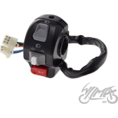WM ZLP2311 left-hand switch
