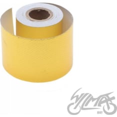 WM 5m gold exhaust pipe heat-resistant tape