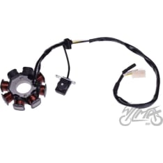WM GY6 4T stator
