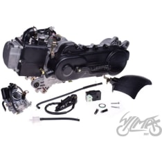 WM 139QMB 80cc 4T skootterin irtomoottori