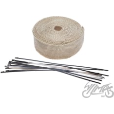 WM Bazalite 10m exhaust pipe heat-resistant tape