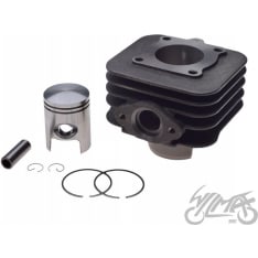 WM PIAGGIO 50cc 2-stroke cylinder kit