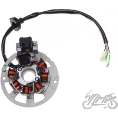 WM ZB2001 2T stator