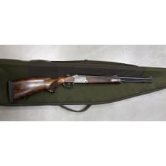 Blaser BBF95 12/76-6,5x55SE käytetty yhdistelmäase