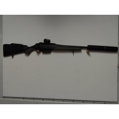 Tikka T3x 9,3x62 used rifle