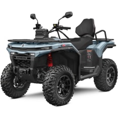 CFMOTO CFORCE C5 Long T3B EPS harmaa mönkijä