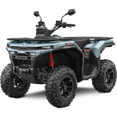CFMOTO CFORCE C5 Short T3B EPS harmaa mönkijä
