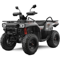 Goes TERROX 550 Short T3B EPS harmaa mönkijä