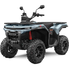 CFMOTO CFORCE C4 Short T3B EPS harmaa mönkijä