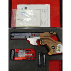 Morini CM22M 22LR second-hand pistol