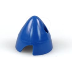 JP 37 mm blue spinner