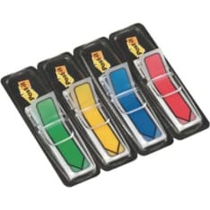 Post-it tape marker arrows