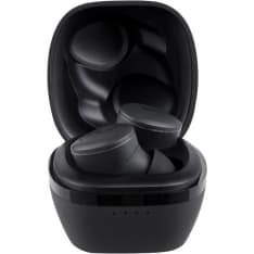 Altec Lansing NanoBuds 3.0 langattomat mustat In-Ear kuulokkeet