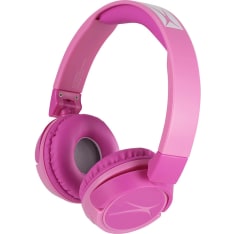 Altec Lansing Kids langattomat 2in1 pinkit On-Ear kuulokkeet