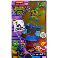 Tmnt Half Pipe RC Leonardo