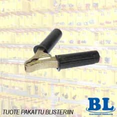 BL 500A black charging clamp