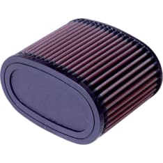 K&N Air filter, VT1100 90-98