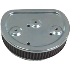 K&N Air filter, HD