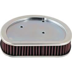 K&N Air filter, HD