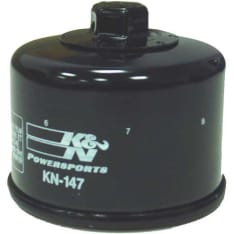 K&N Oil filter