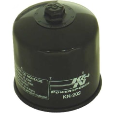 K&N Oil filter