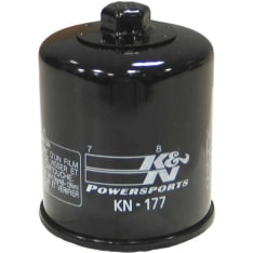 K&N Oil filter