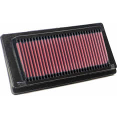 K&N Air filter, MT-01