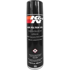 K&N FILTER OIL SPRAY 408ml