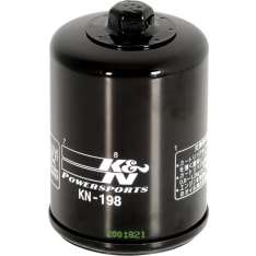 K&N Oil filter